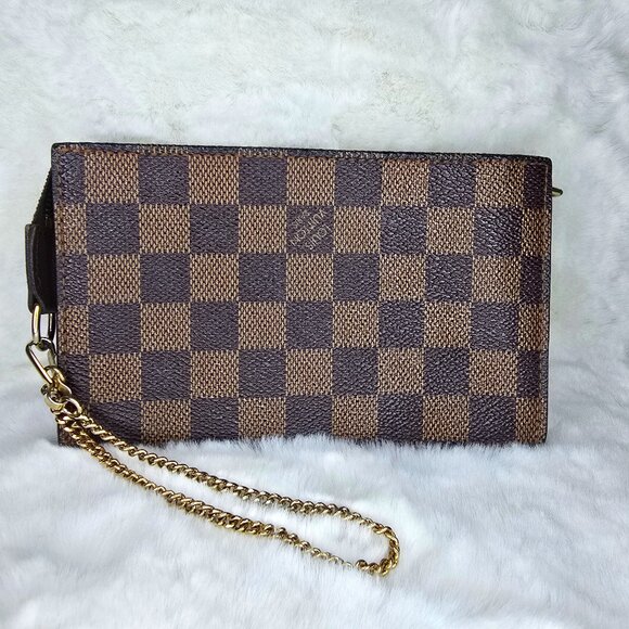 Louis Vuitton Damier Pochette - Picture 1 of 6